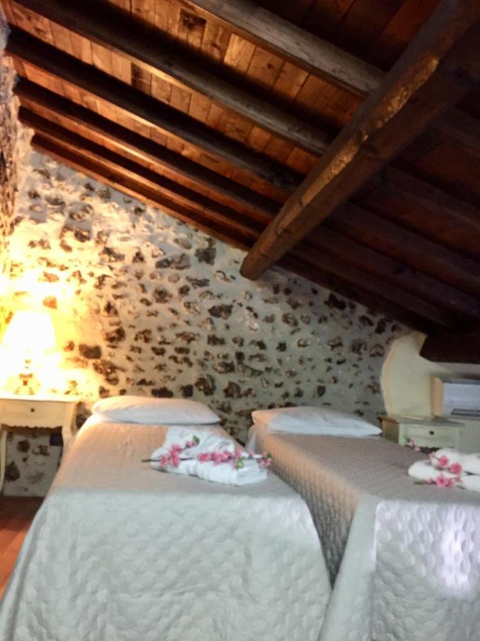 Bed and Breakfast Relais Il Monaco Artena Zewnętrze zdjęcie