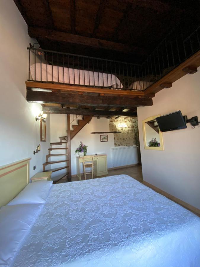 Bed and Breakfast Relais Il Monaco Artena Zewnętrze zdjęcie