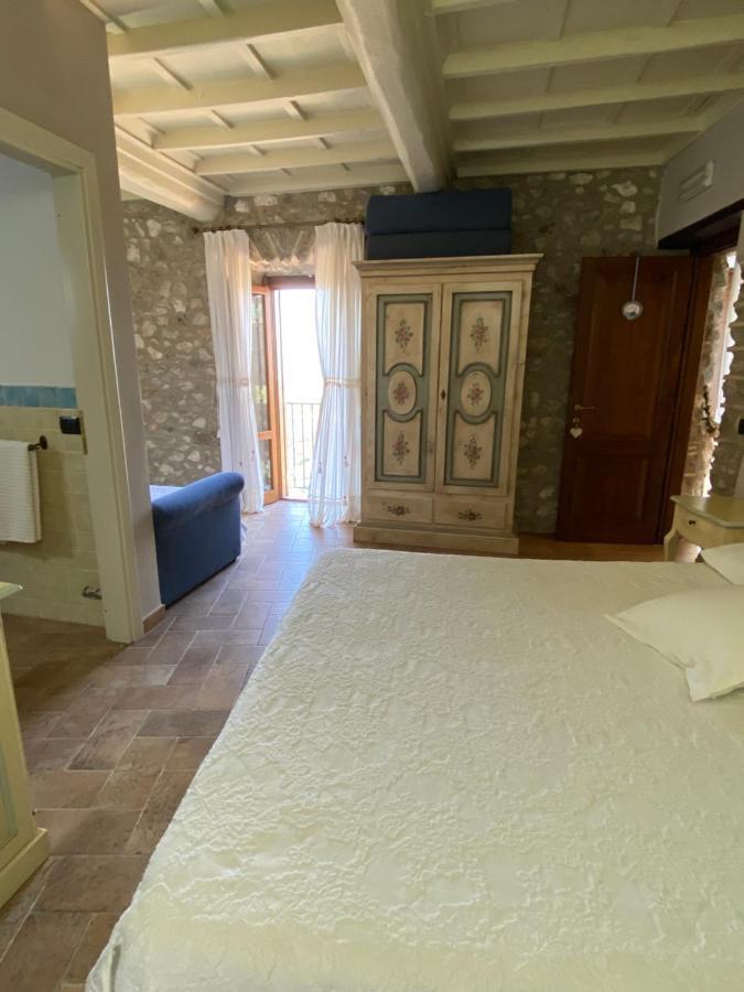 Bed and Breakfast Relais Il Monaco Artena Zewnętrze zdjęcie