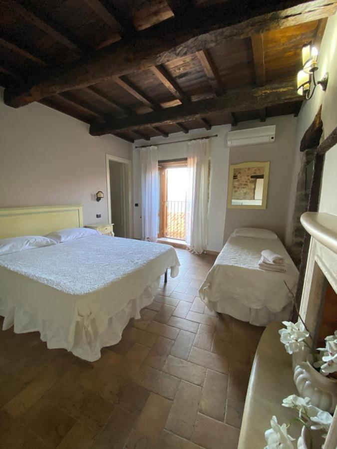 Bed and Breakfast Relais Il Monaco Artena Zewnętrze zdjęcie