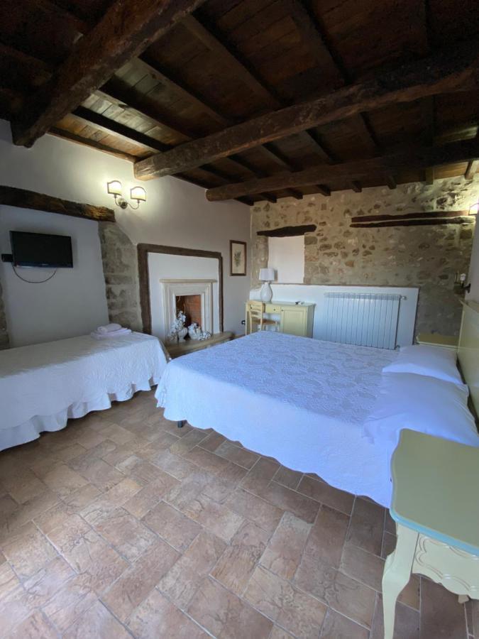 Bed and Breakfast Relais Il Monaco Artena Zewnętrze zdjęcie