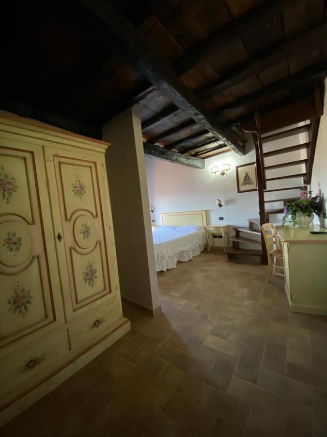 Bed and Breakfast Relais Il Monaco Artena Zewnętrze zdjęcie