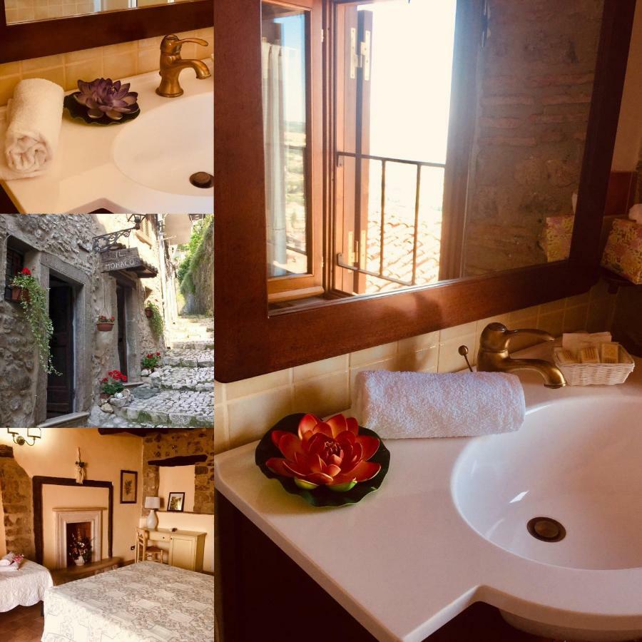 Bed and Breakfast Relais Il Monaco Artena Zewnętrze zdjęcie